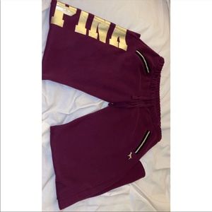 VS Pink Sweatpants